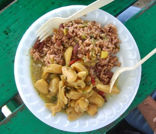 Conch Stew and 