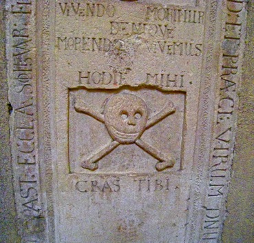 Hodie Mihi, Cras Tibi, in Sibiu, Romania